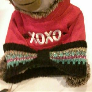 NWT New fair isle women's headband